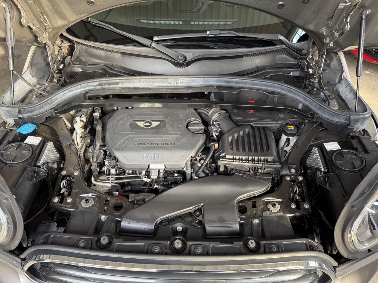 Mini Cooper D Countryman 2.0 Hype ALL4 CAMBIO AUTO