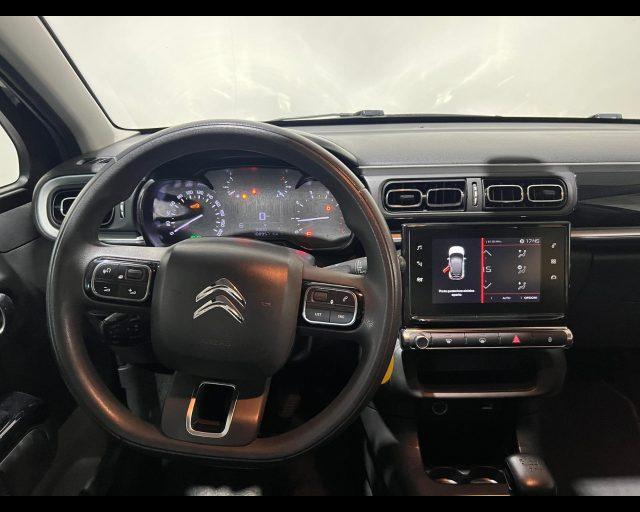 CITROEN C3 III 2017 - 1.5 bluehdi Shine Pack s&s 100cv 6m