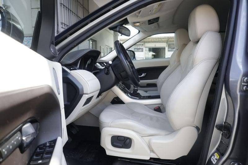Land Rover RR Evoque Land Rover RR Evoque 2.2 SD4 5p. Prestige 190cv