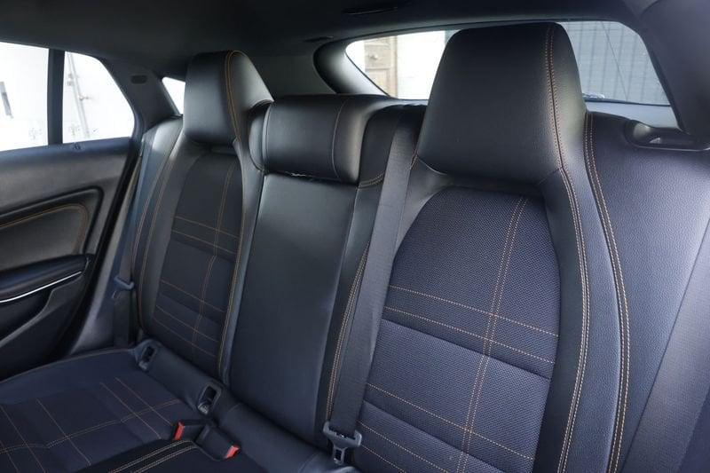 Mercedes-Benz CLA Mercedes-Benz CLA 200 d S.W. Sport Unicoproprietario