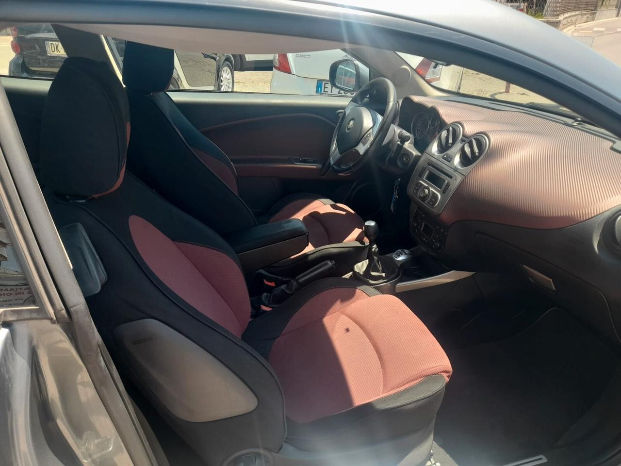 Alfa Romeo MiTo 1.4cc gpl 12 mesi garanzia-2010