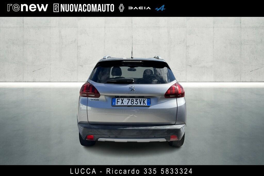 Peugeot 2008 1.5 BlueHDi Allure