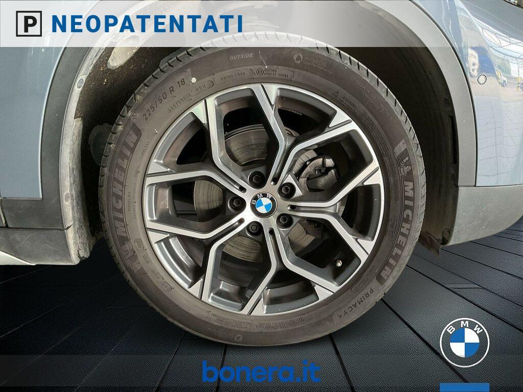 BMW X1 18 i xLine sDrive