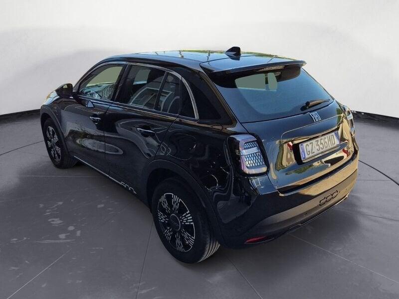 FIAT 600 (2023-->) Hybrid 145 CV DCT MHEV