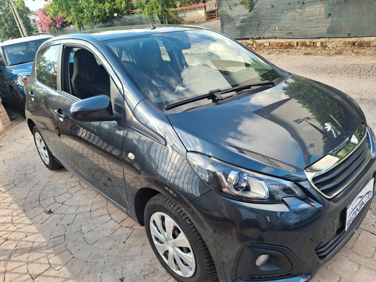 Peugeot 108 VTi 68 5 porte Active TOP! Neopatentati