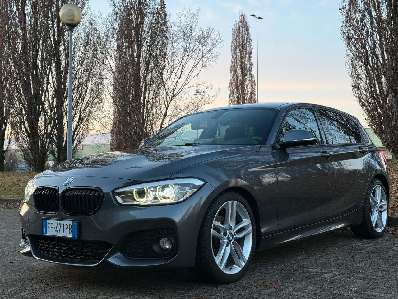 Bmw 118 118d 5p. Msport