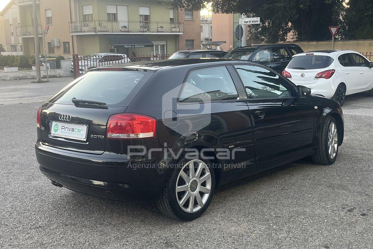 AUDI A3 2.0 TDI F.AP. Ambiente