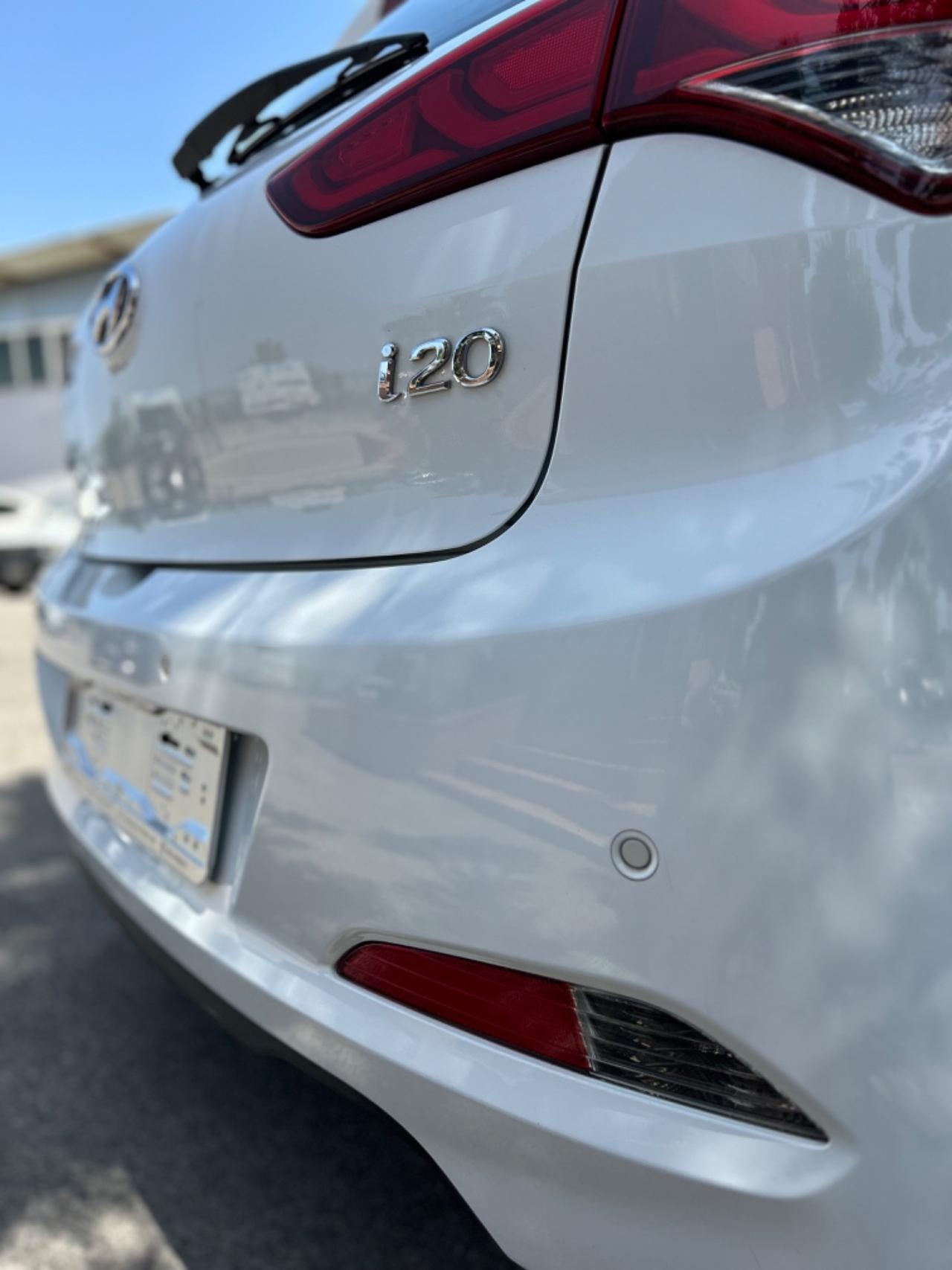 Hyundai i20 1.2 5 porte Style