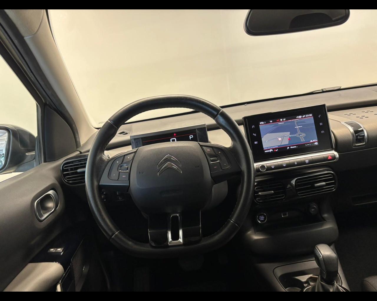 CITROEN C4 Cactus - C4 Cactus 1.5 bluehdi Shine s&s 120cv eat6 my19
