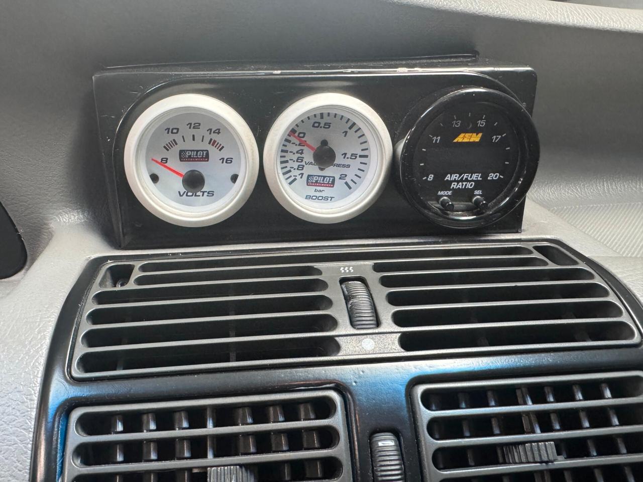 Fiat Punto turbo cat 3 porte GT OVER 200CV
