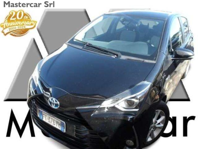 TOYOTA Yaris Yaris III 5p 1.5h Business - FT376YH