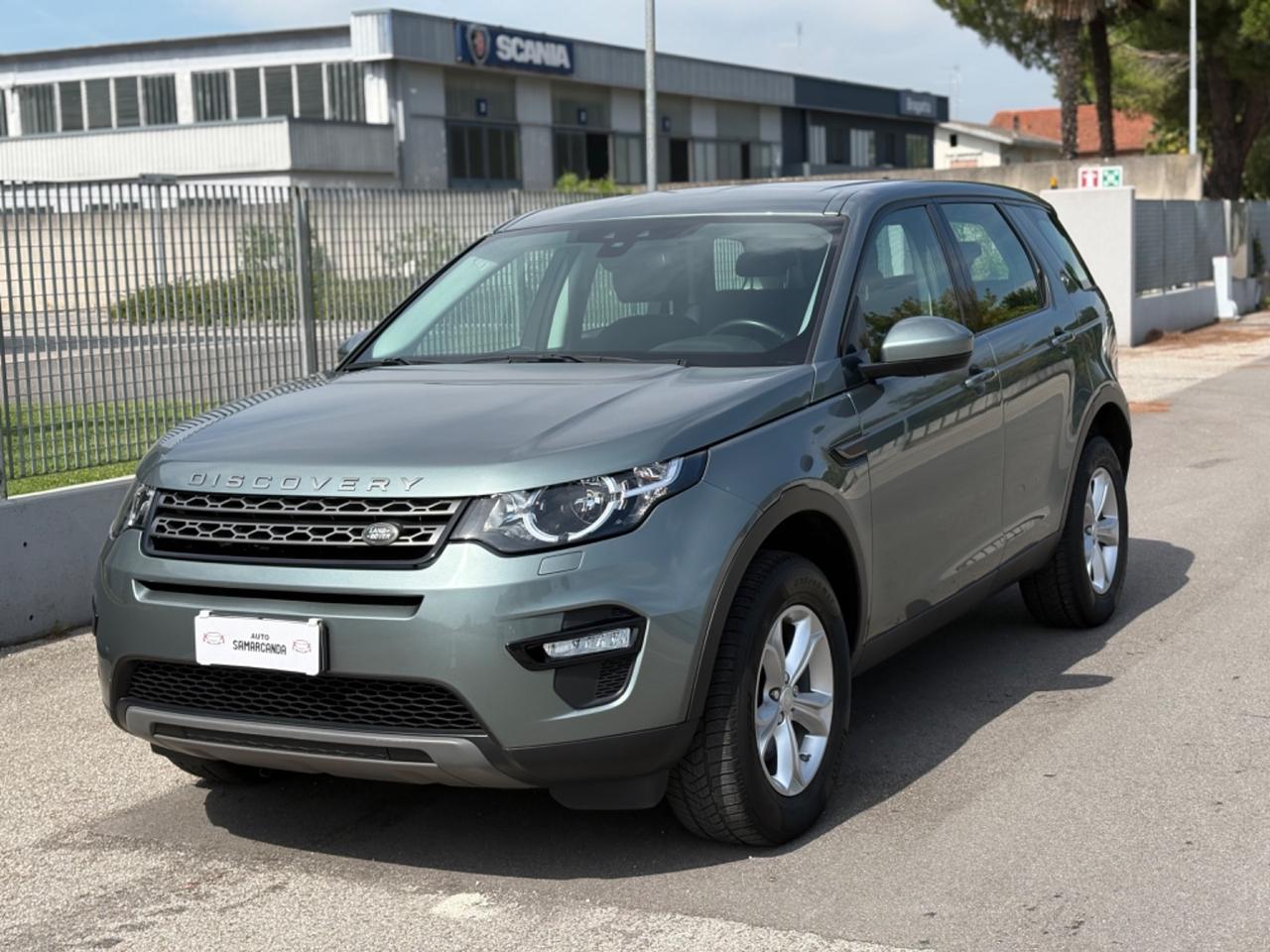 Land Rover Discovery Sport 2.0 TD4 150 CV HSE Luxury