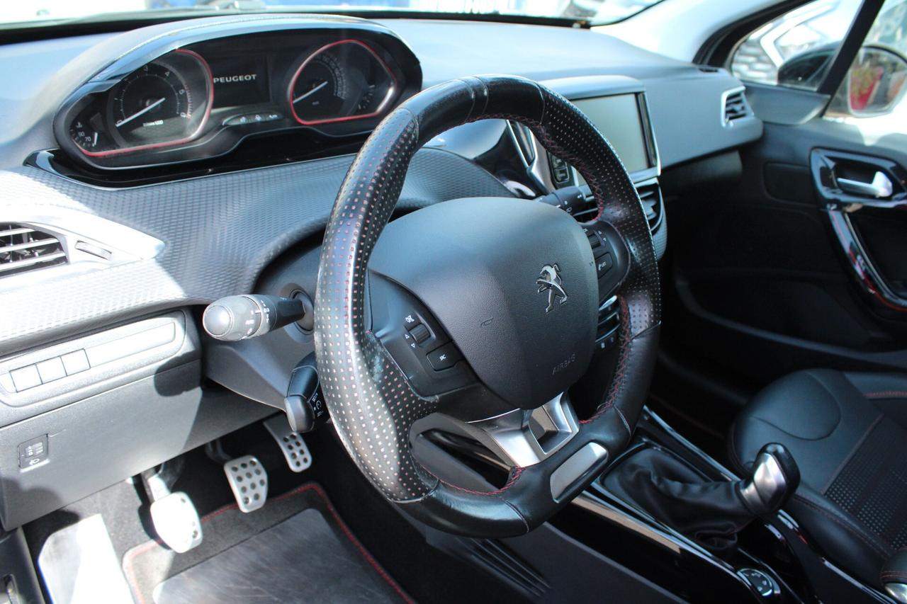 Peugeot 2008 BlueHDi 100 GT Line