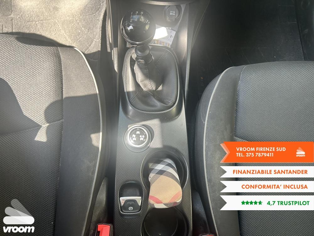 FIAT 500X 500X 1.3 MultiJet 95 CV Pop Star