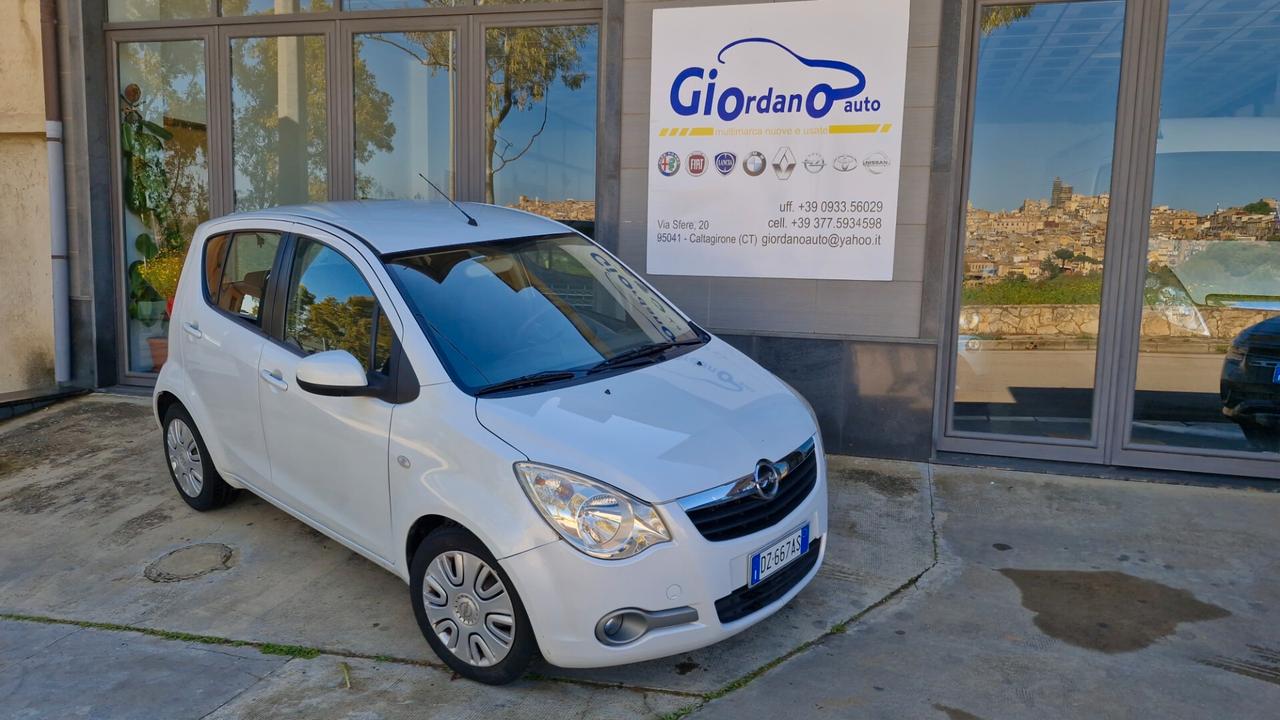 Opel Agila 1.0 12V 65CV Enjoy