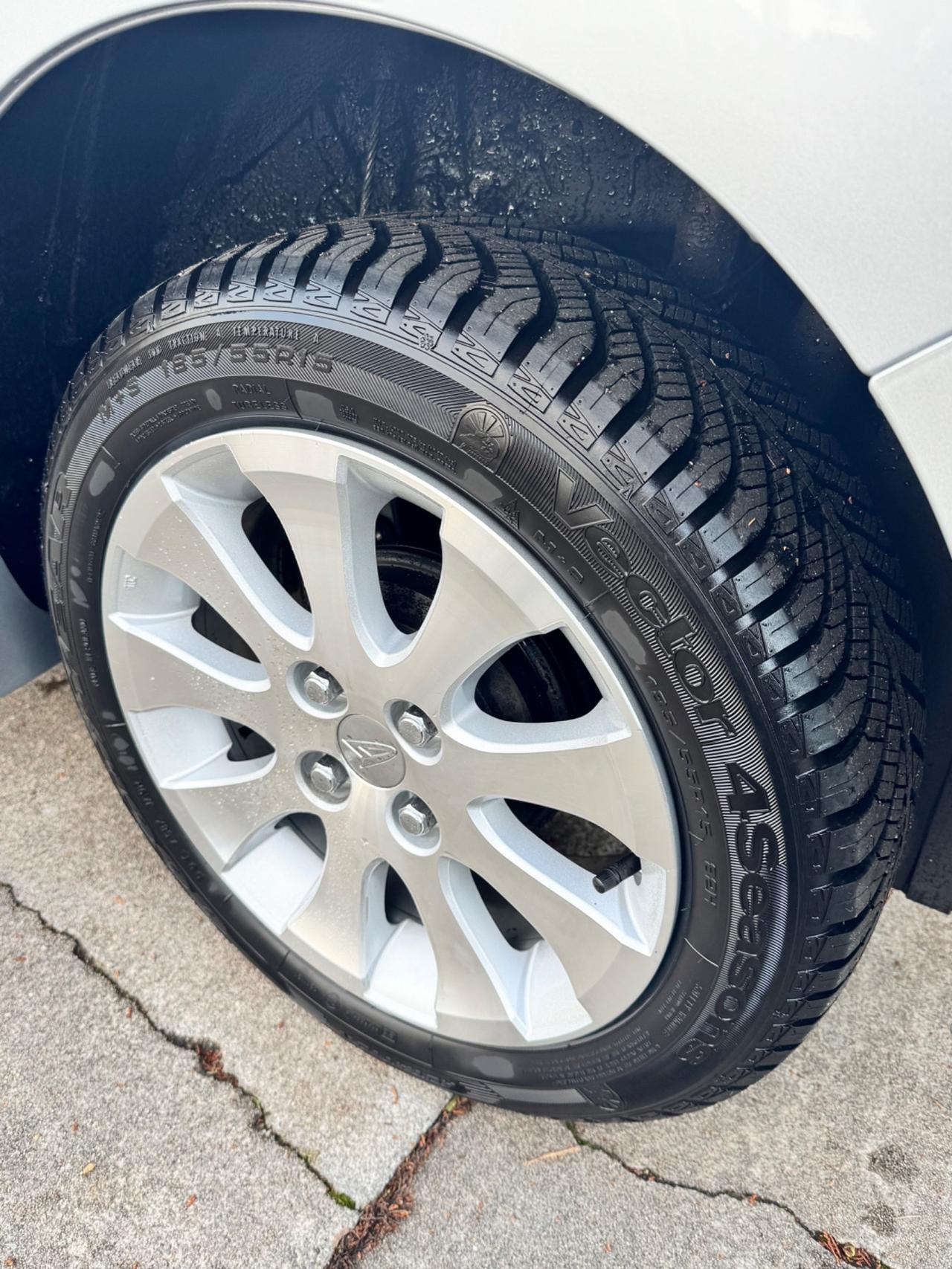 Daihatsu Materia trasporto e guida Disabili