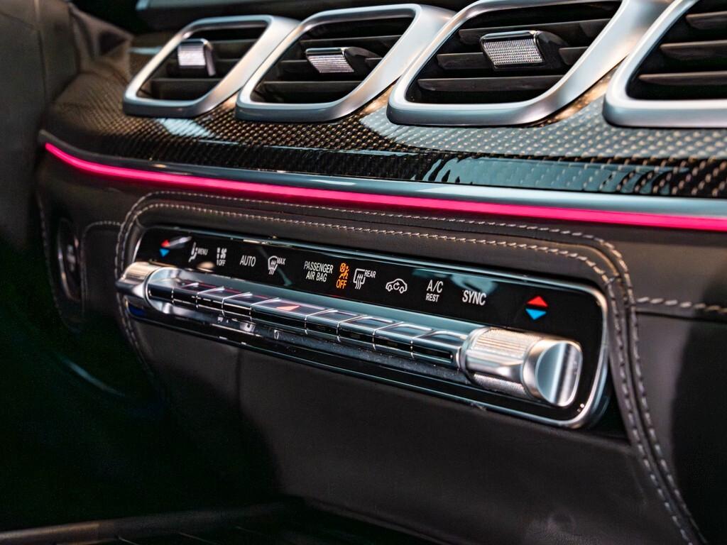 Mercedes-benz GLE 63 AMG S 4Matic + Mild Hybrid Coupé Ultimate