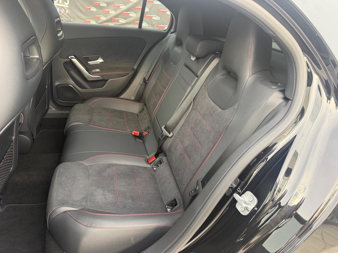 Mercedes-benz A 180 d Automatic AMG Line Premium
