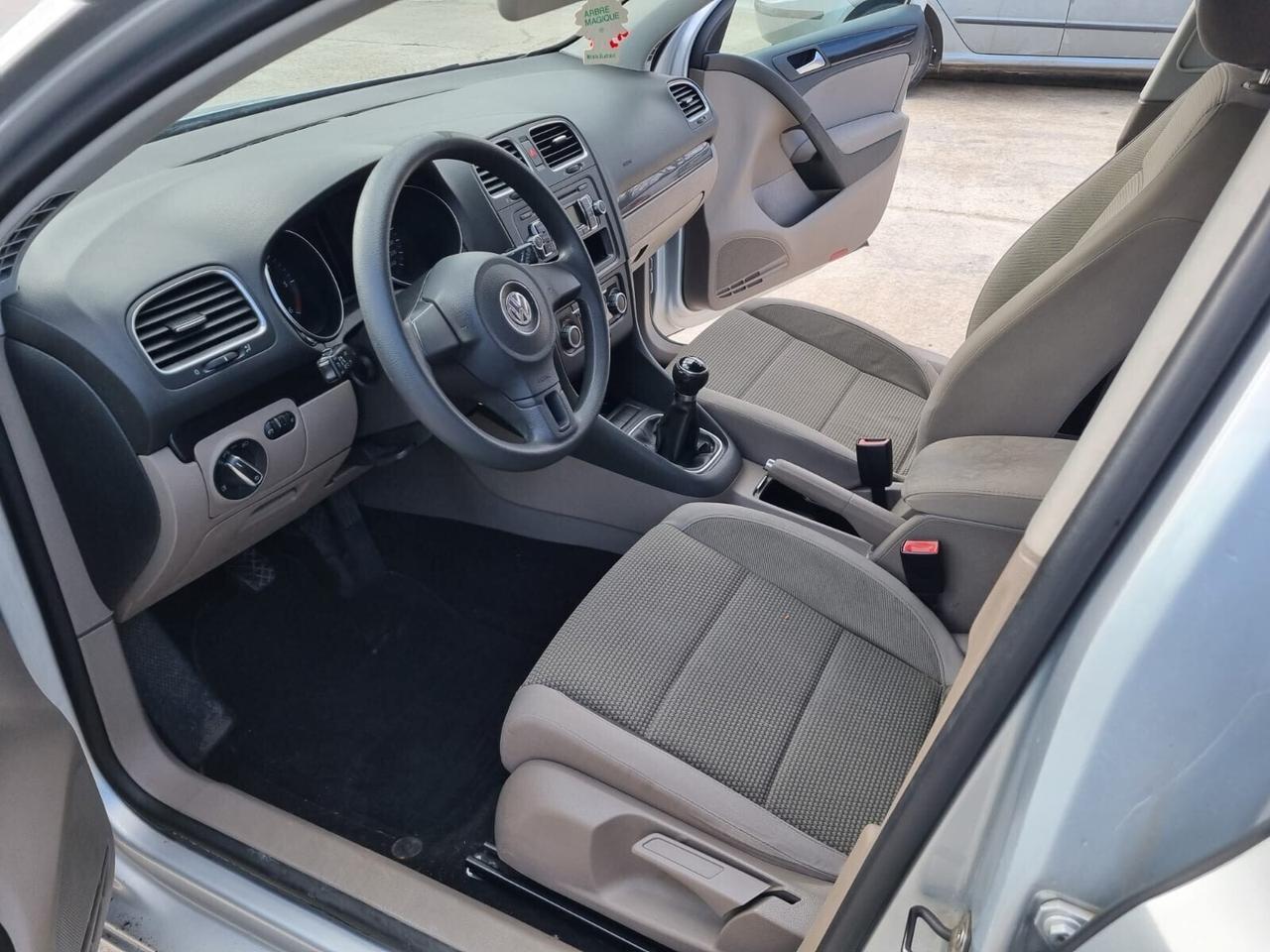 Volkswagen Golf 1.6 TDI DPF 5p. Comfortline