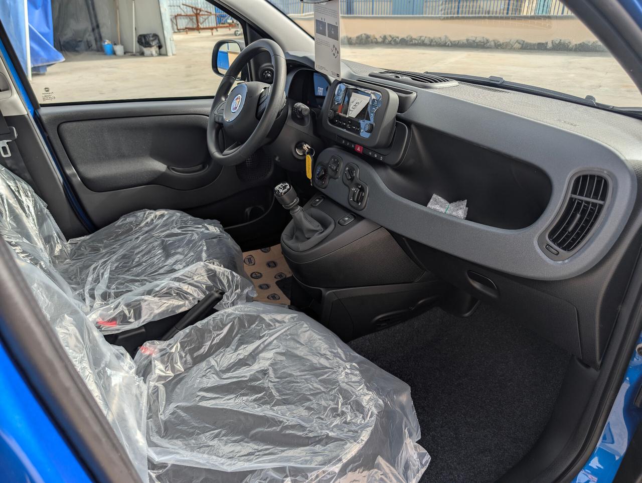 Fiat Panda Pandina 1.0 FireFly 65 CV Hybrid Icon