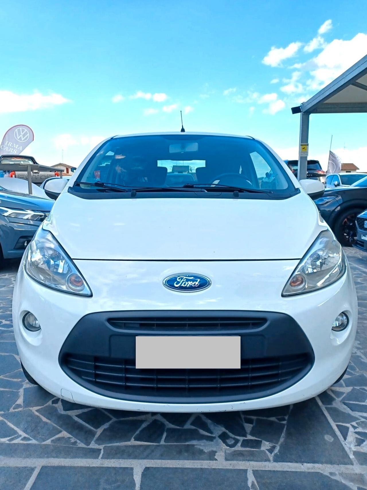 Ford Ka Ka+ 1.2 8V 69CV