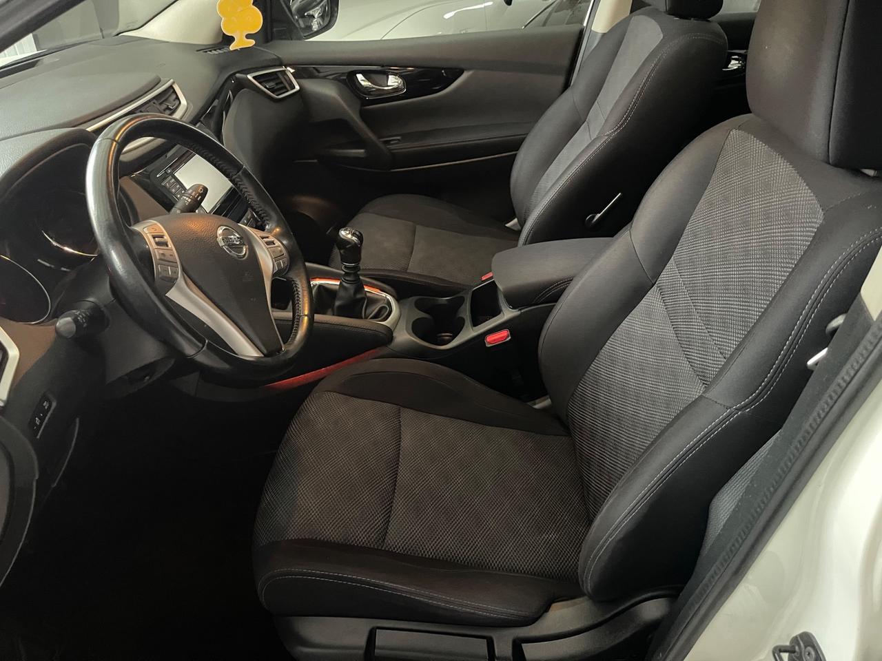 Nissan Qashqai 1.6 dCi 2WD Tekna