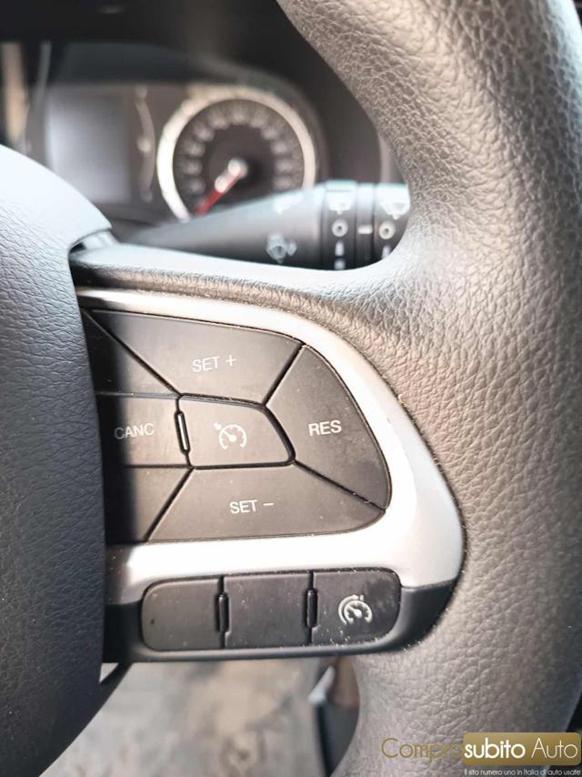 JEEP Renegade 2.0 Mjt 140CV 4WD Active Drive Low S