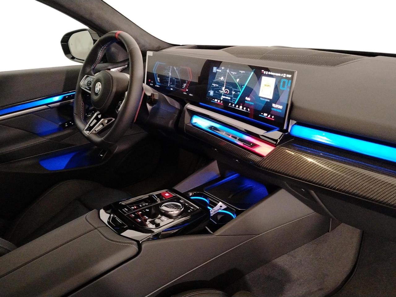 BMW Serie 5 M5 Touring