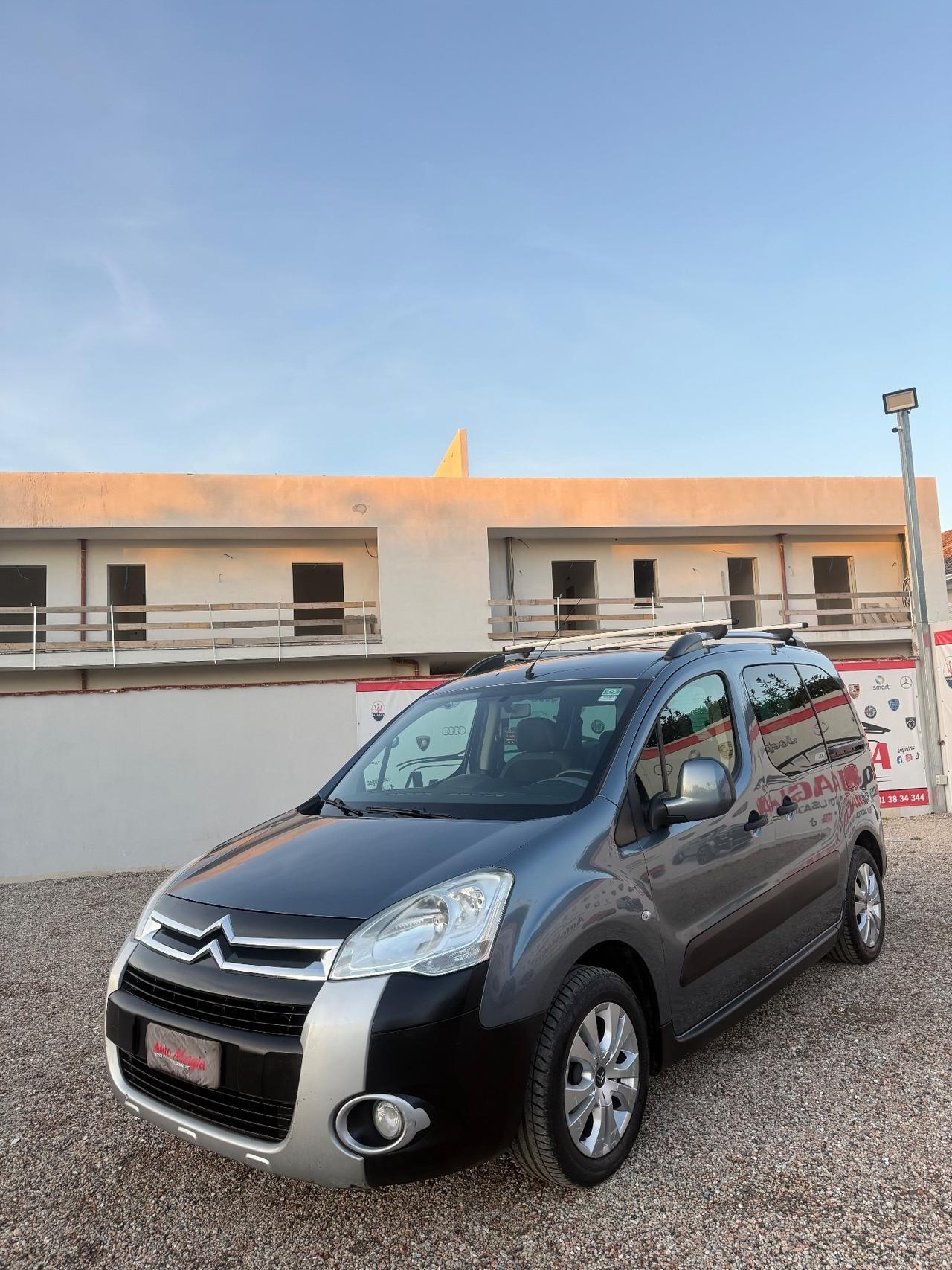 Citroen Berlingo 1.6 HDi 90CV FAP XTR Theatre