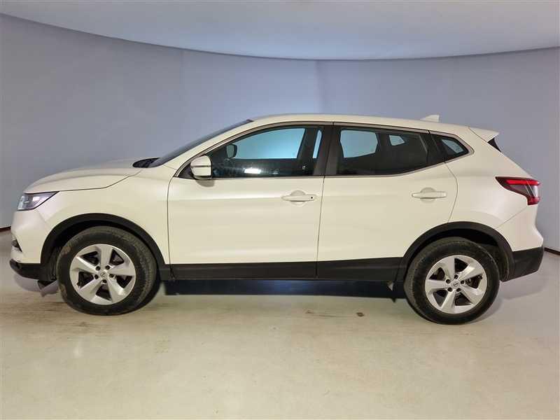 NISSAN QASHQAI 1.5 dCi 115 Business DCT