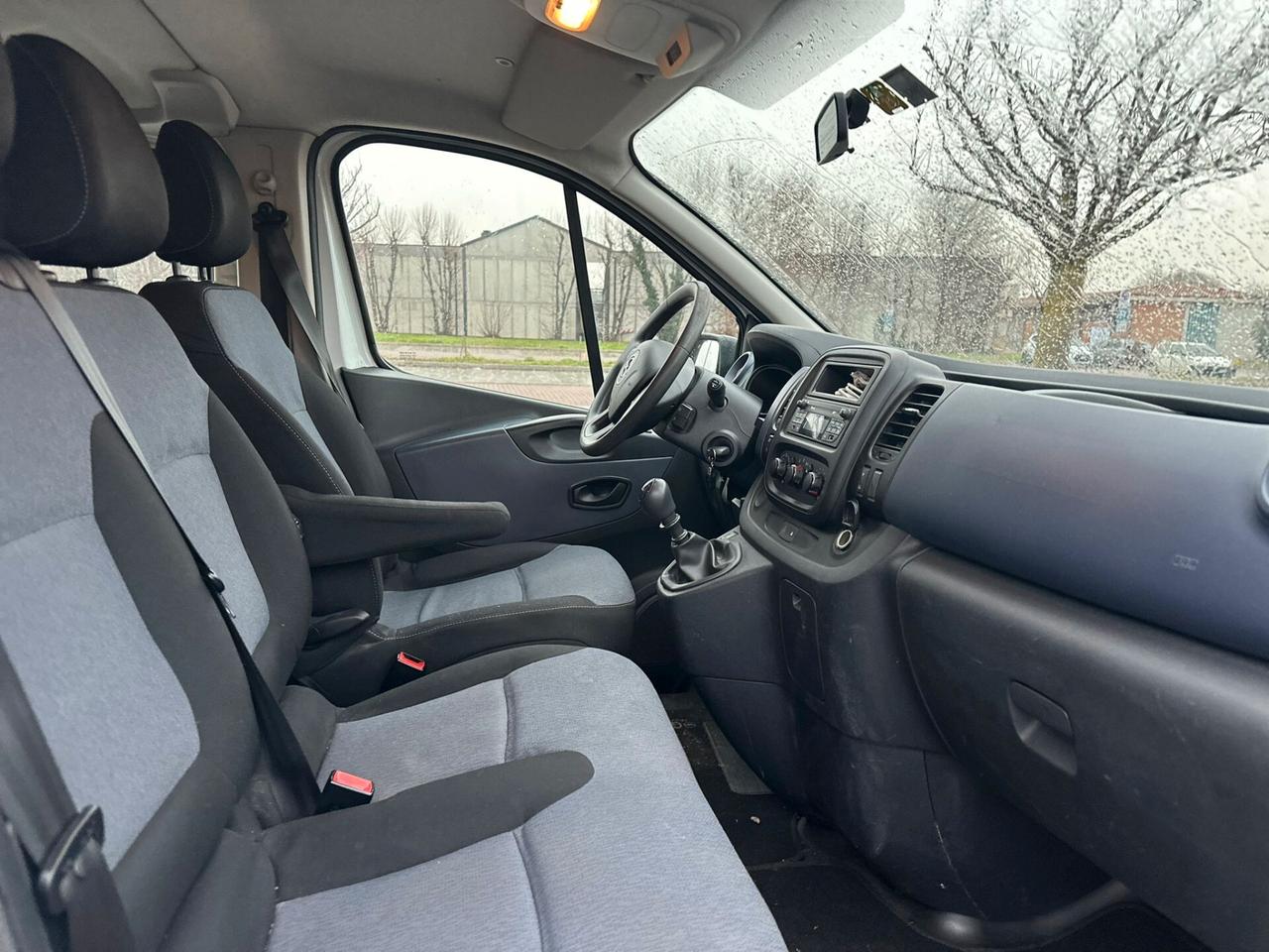 Opel Vivaro 29 1.6 CDTI PL-TN Combi