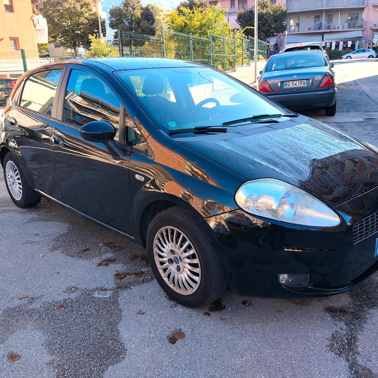 Fiat Grande Punto 1.3 MJT 90 CV 5 porte Dynamic