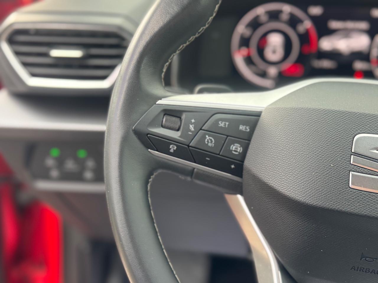 SEAT LEON 2.0 TDI 150 DSG CV STYLE FULL IVA ESPOSTA