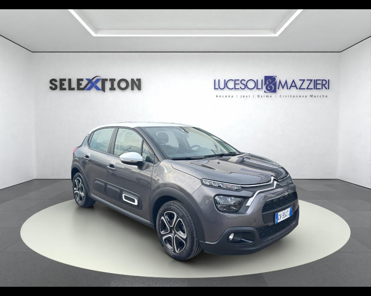 CITROEN C3 3ª serie - C3 PureTech 83 S&S Plus