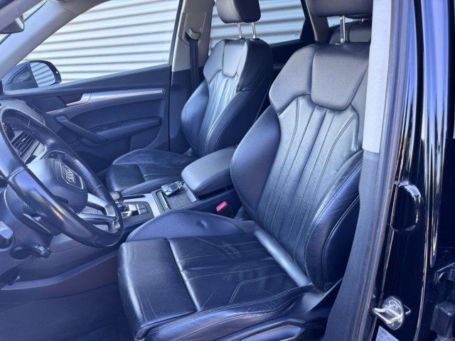 AUDI Q5 40 TDI QUATTRO S tronic ADVANCED TRAZIONE INTEGRAL