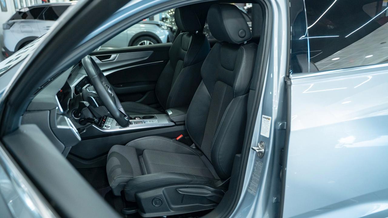 Audi A6 AVANT 40 2.0 TDI 2 X S LINE TRONIC MHEV QUATTRO 19" VIRTUAL CKT MATRIX PELLE NAVI FULL OPT