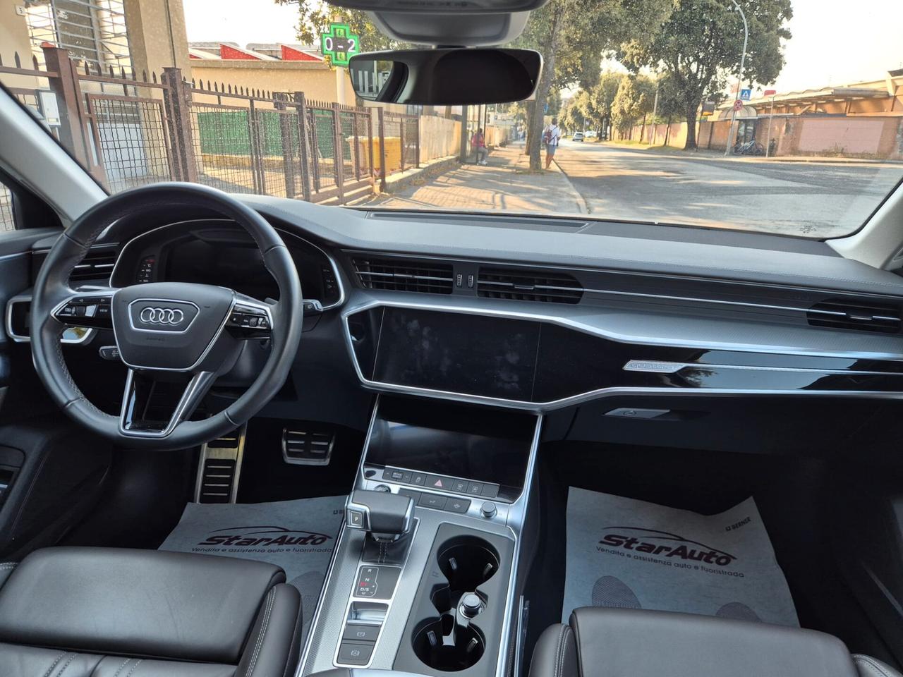 Audi A6 allroad 50 TDI 3.0 quattro tiptronic Business Advanced