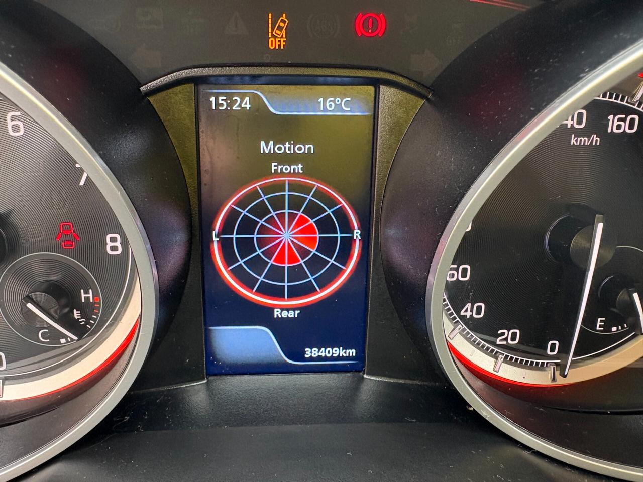 Suzuki Swift 1.2 Hybrid 4WD AllGrip Top