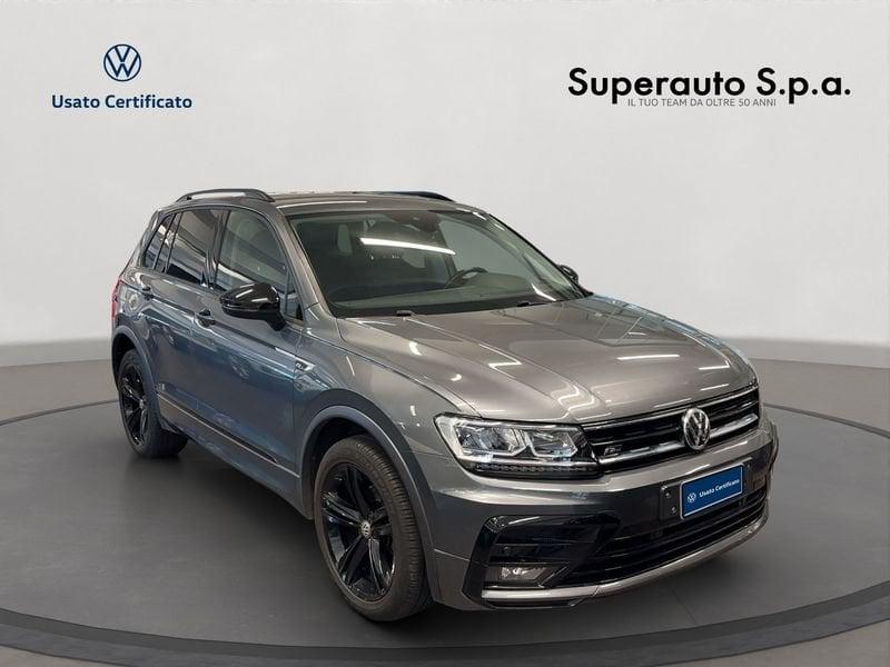 Volkswagen Tiguan 2.0 TDI DSG 4MOTION Sport BMT