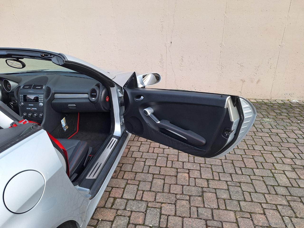 MERCEDES-BENZ SLK 200 Kompressor