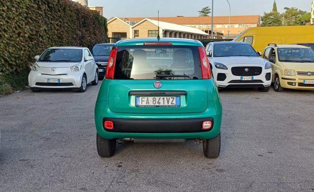 FIAT Panda 0.9 TwinAir Turbo Natural Power