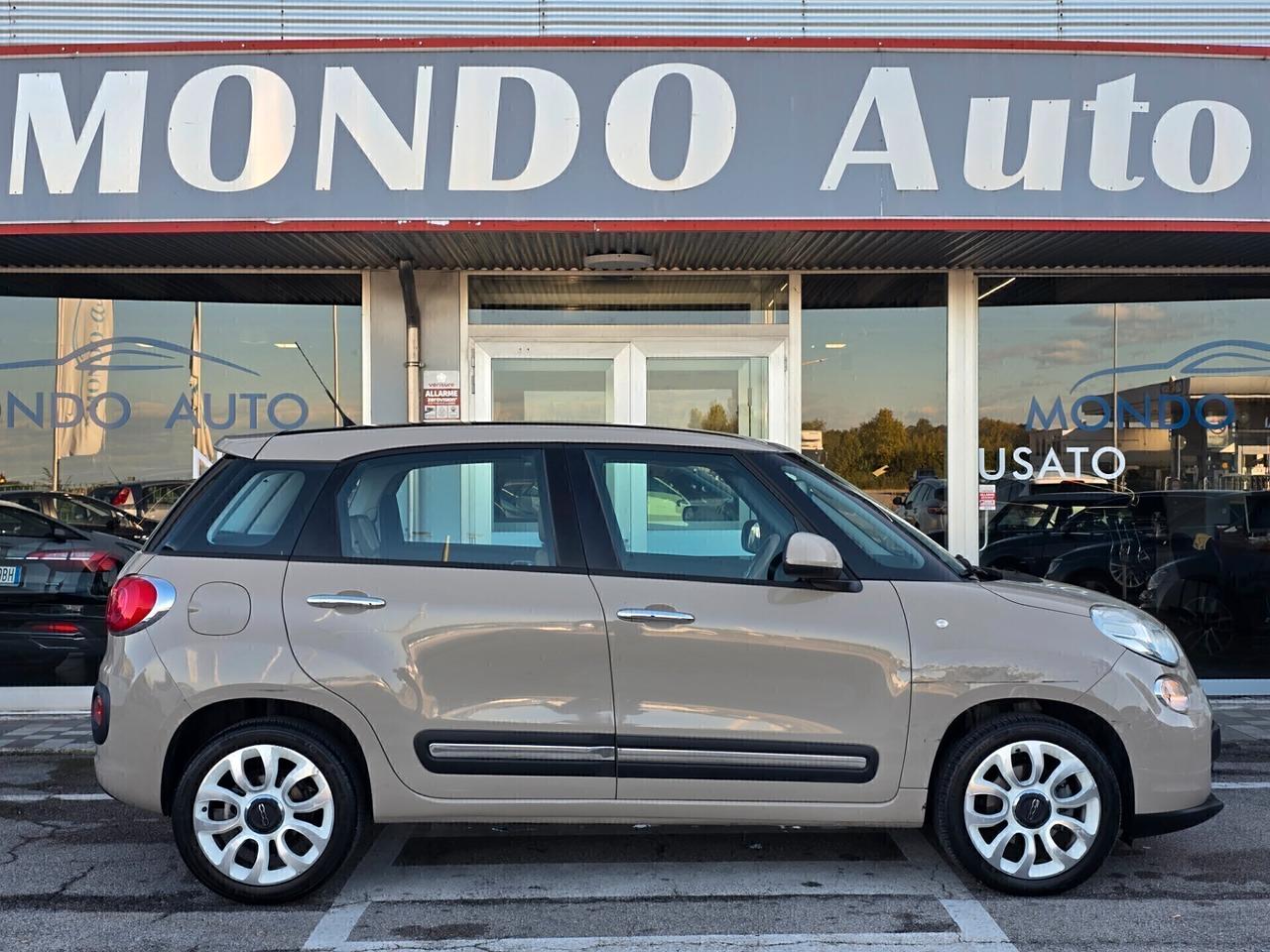 Fiat 500L 1.3 Multijet 85 CV OK - NEOPATENTATI