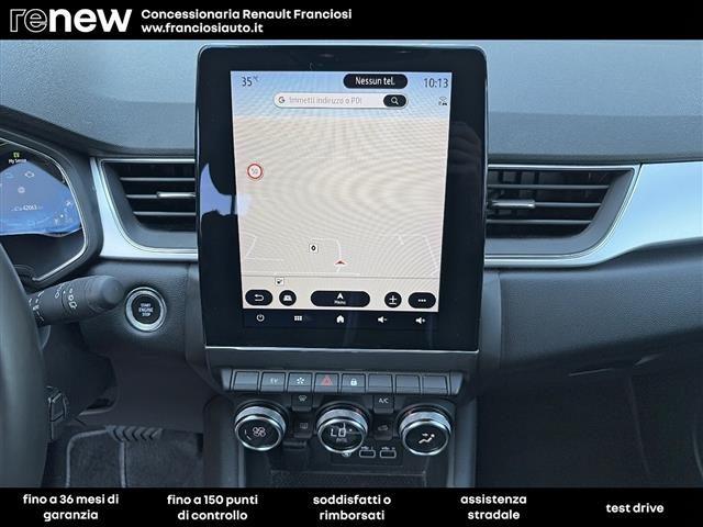 RENAULT Captur E-TECH Hybrid 145 TECHNO