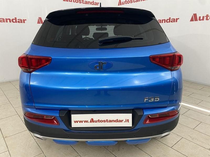 DR AUTOMOBILES dr F35 1.5 Turbo c.a. Bi-Fuel GPL