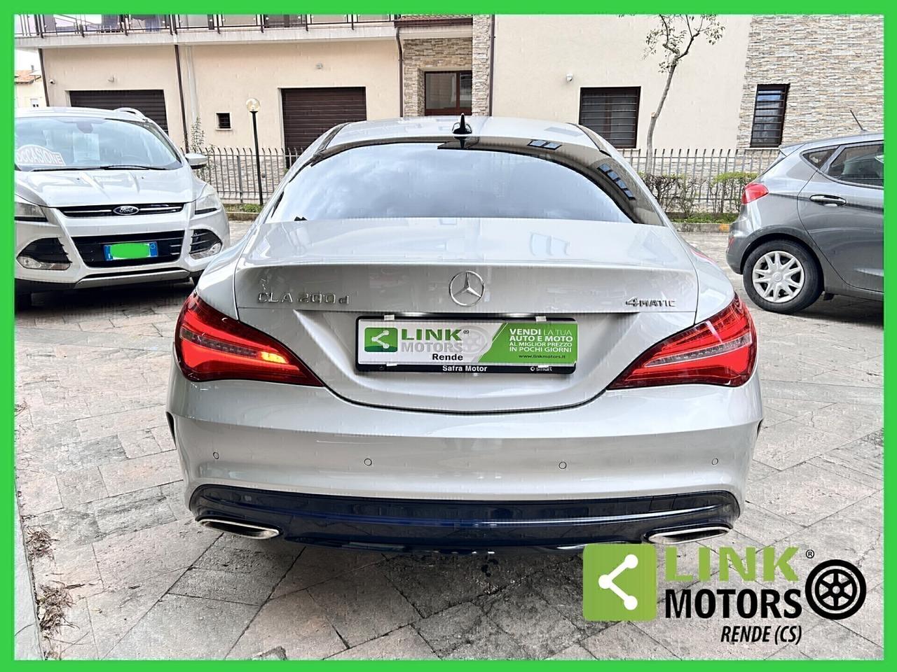 Mercedes-benz CLA 200 d 4Matic Automatic Premium 03/2018