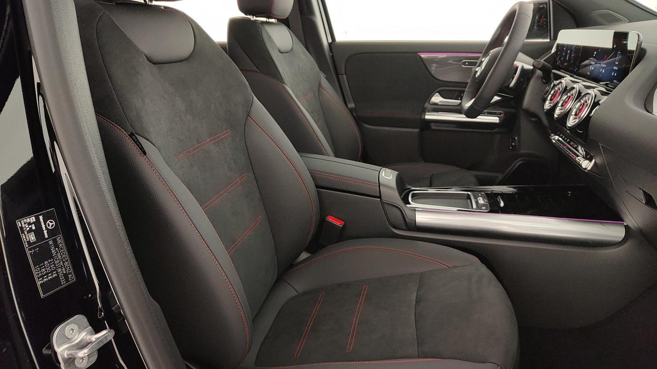 Mercedes-Benz GLA 200 d automatic