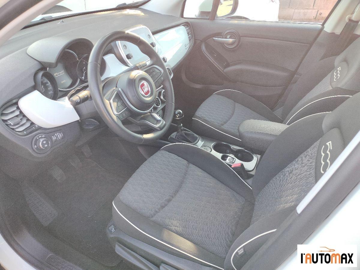 FIAT - 500 X 1.3 mjt City Cross 4x2 95cv