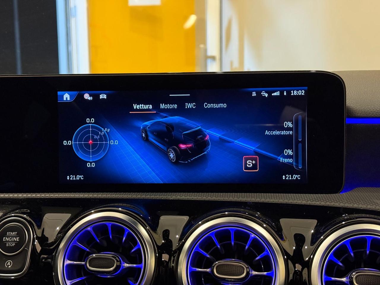 Mercedes-Benz A 35 AMG Premium Plus A 35 AMG #9654