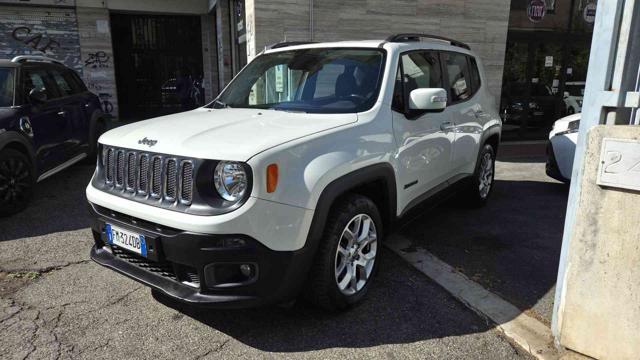 JEEP Renegade 1.4 T-Jet 120 CV GPL Longitude