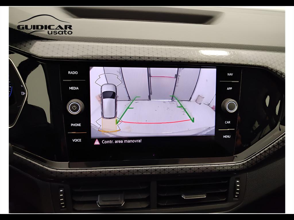 VOLKSWAGEN T-Cross 2019 - T-Cross 1.0 tsi Advanced 110cv